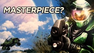 Is Halo: Combat Evolved A Masterpiece?!