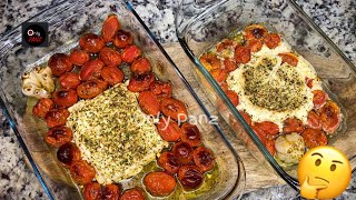 Famous TikTok Feta cheese pasta vs. Boursin cheese pasta. Was it worth the hype?