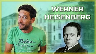 TOP #18 biografías científicas - WERNER HEISENBERG, el físico en la MATRIX cuántica