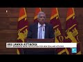 Sri Lankan PM Ranil Wickramasinghe discusses the Easter terror attacks