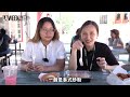 【洛杉磯旅遊攻略】la泰國週末美食市集 wat thai超便宜又道地？烤串1支才1塊？泰國神秘粉色飲料是什麼 authentic u0026 cheap thai street food in la