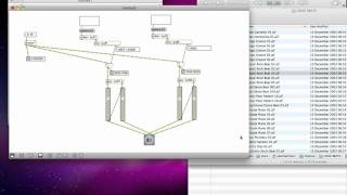 Max MSP Tutorial 04b6: Playback using [buffer~] & [play~] [5]