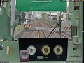 bve 東武8000系 運転例（東上線　志木→ふじみ野　急行）