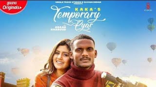 Temporary Pyar|Adaab kharoud ft kaka| status king| new punjabi song 2020|Sad Song|Akshay Nexte