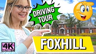 Neighborhood Drive Tour of Foxhall in Short Pump, VA | Living in Richmond, VA