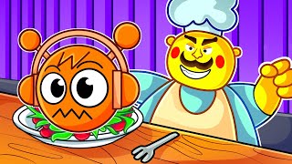 SPRUNKI GOT COOKED FOR DINNER!
