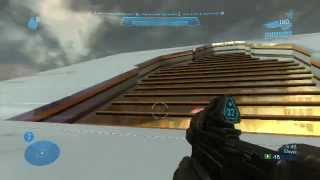 Halo Reach: Out of Reflection Map (+ Download Link)