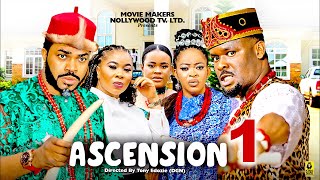 ASCENSION (PART 1)  - ZUBBY MICHEAL, MALEEK MILTON, IFY EZE - LATEST 2024 BLOCKBUSTER