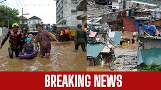 Typhoon Yagi death toll over 200 asVietnam searches for survivors flooding hits Thailand and Myanmar