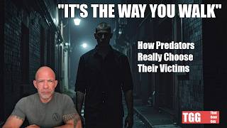 How Predators Choose Their Victims — 40 Years Of Research That Could Save Your Life