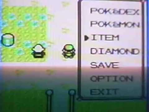Pokemon Blue How to get a Lv.7 Growlithe, Parasect, Tangela Pokemon Blue How to get a Lv.7 Growlithe, Parasect, Tangela