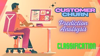 Customer Churn Prediction Analysis | Classification | Python