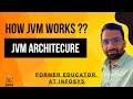 How JVM Works ? JVM Working | JVM Architecture