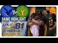 UAAP 81 MB: FEU players emotional after F4 loss to Ateneo | Game   Highlight | November 25, 2018