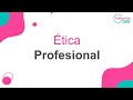 Ética profesional