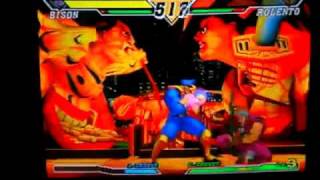 CB vs Emphy Part 1 Losers Final CVS2 Group A Evo2k8