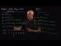 Higher-order Runge-Kutta Methods | Lecture 52 | Numerical Methods for Engineers