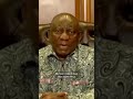 Ramaphosa rejects Trump’s threat to bar South Africa from G20 summit | REUTERS