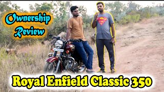 Royal Enfield Classic 350 Ownership Review I உங்க பைக்-ஐ இப்படியும் Modify செஞ்சு பாருங்க #RE