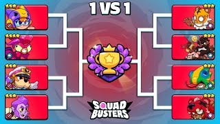 🐾TOURNAMENT Vs. ANIMALS Squad🐾 Squad Busters Tournament | Dragon Baby Boss Monster - SQUAD PLAY