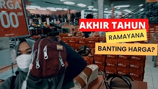 BELANJA DI RAMAYANA MALANG BIKIN KETAGIHAN!! HARGA MURAH KUALITAS TERBAIK!