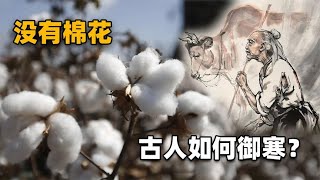 没有棉花的古代，冬天贵族有毛皮大衣，穷人就只能等死了吗？