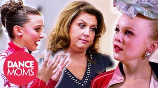 Dance Moms: “I BLEW IT” Kendall And JoJo Are DISAPPOINTED In Their Solos (S5 Flashback) | Dance Moms