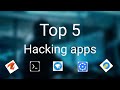 Top 5 Ethical Hacking apps for Android |learn Ethical Hacking and Practice 2023 | #hacking