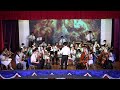 ccsc 55th anniversary variety show string orchestra my neighbor totoro pirates of the caribbean