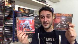 Recensione: Iron Maiden - A real live / dead one (1993)