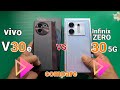 vivo V30e 5G vs Infinix Zero 30 5G