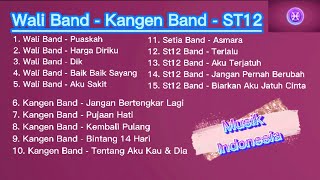 Wali Band Kangend Band ST12
