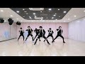 BOY STORY Too Busy (Feat. Jackson Wang(王嘉尔)) Dance Practice