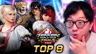 SEASON 2 GOES OUT WITH A BANG!! - TWT FINALS - Top 8