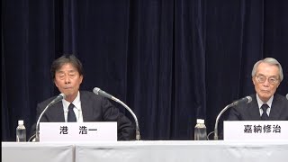 フジテレビ会見 質問による「２次加害」のおそれ The HEADLINEの石田健さんが注意喚起　賛同の拍手も