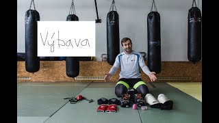 Výbava na trénink - Kickbox, Thaibox, Box, MMA