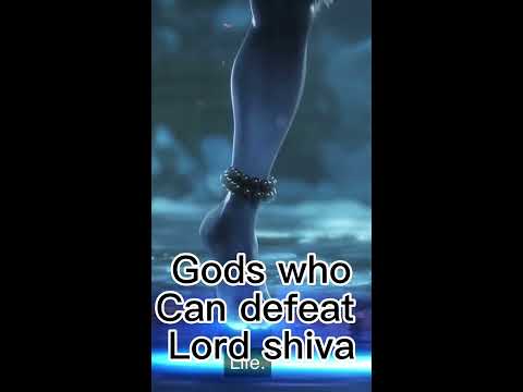 Gods Who Can Defeat Lord Shiva #shiva #shorts #mahadev||risk202 - YouTube