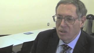 NYU professor Richard Epstein discusses his constitutional philosophy