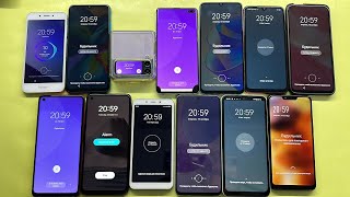 Cool Alarm Clock Honor 7X/Xiaomi A01+/ Oppo A54/ Huawei Nova Y90/Honor 9A/Samsung A21S/ ZTE Blade