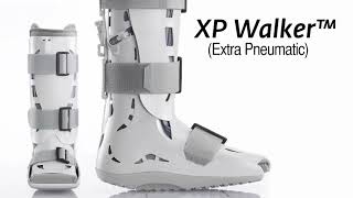 Aircast FP Foam Pneumatic Walking Boot