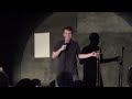 andrew doyle vs drunk hecklers at the edinburgh fringe