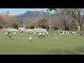Linwood Keas Reserves v Premiers 28/7/18