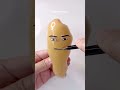 ⏪️ 로블록스 너겟 밈 🍗말랑이 만들기 DIY RobloxGegagedigedagedago Nugget Meme Squishy with Silicon tape #shorts