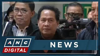 Quiboloy transferred back to Pasig City Jail after hospitalization | ANC