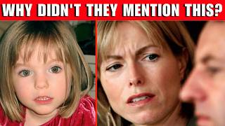 Madeleine Mccann The Evidence The Mccanns Cannot Explain
