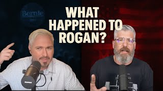Kyle Kulinski EXPLAINS Why Rogan Became a Right-Wing Tool
