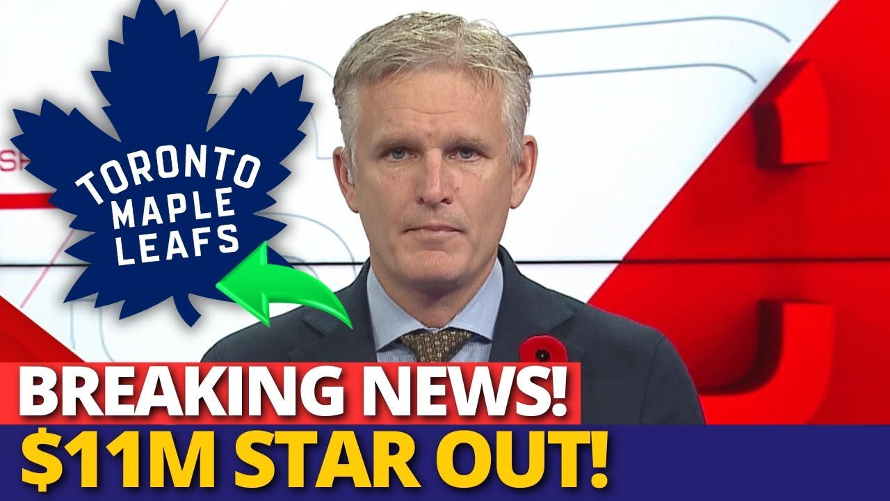 URGENT! LEAFS DON'T WANT ANYMORE STARS! GREAT EXIT IS GOING TO HAPPEN ...