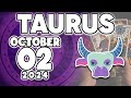 𝐓𝐚𝐮𝐫𝐮𝐬 ♉ GET READY😫FOR VERY STRONG NEWS🆘😤 Horoscope for today OCTOBER 2 2024 🔮#horoscope #new #tarot