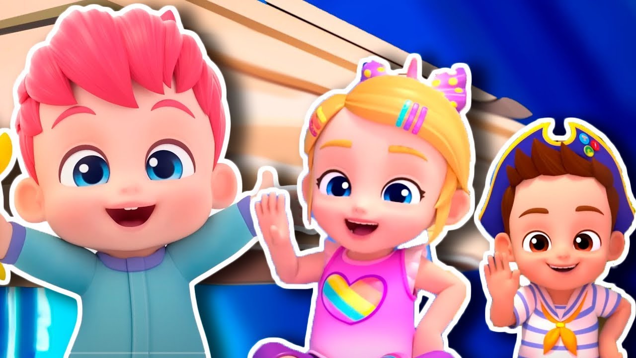 Bebefinn Skibidi Toilet Meme Song Cover Youtube