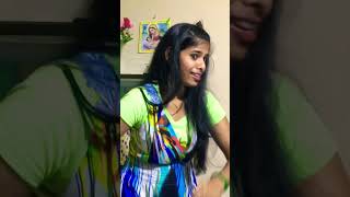 Ottiyanam Senju Tharen | Arul | #joy #tamilsong #cutecupcake #shorts